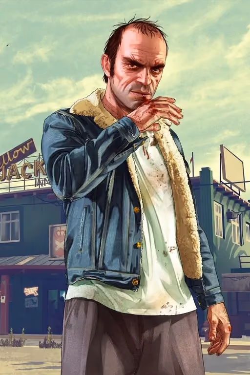 Trevor Philips 