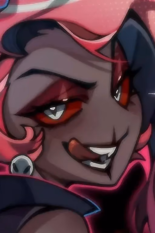 Velvette // Hazbin Hotel