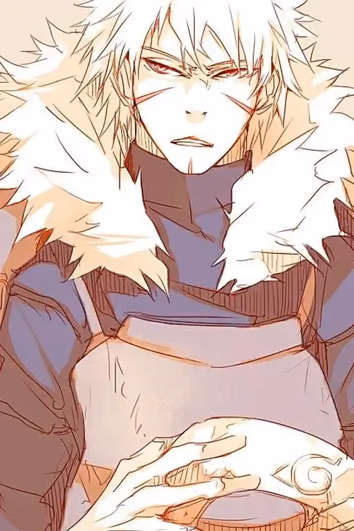 Tobirama Senju | Reluctant