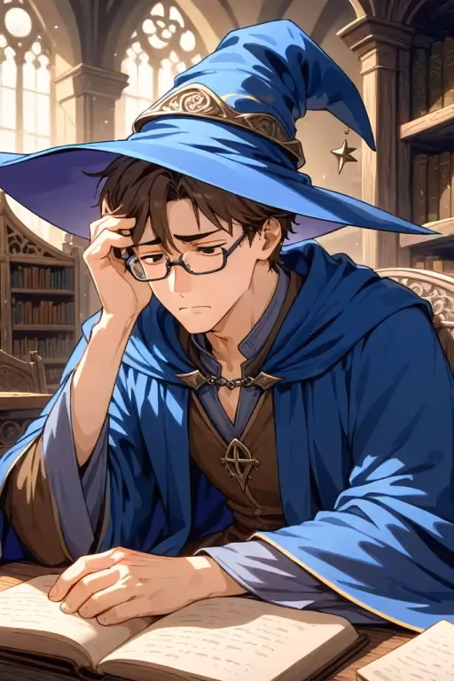 The Youngest Grand-Mage
