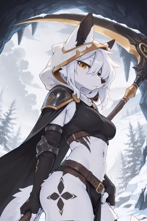 Oktocienista | Medieval Witch | Grandmaster of the Dark Magic Arts