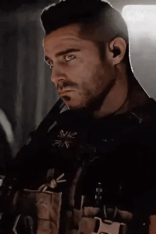 John "Soap" MacTavish