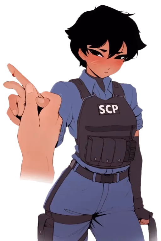 Private Iris || Tomboy