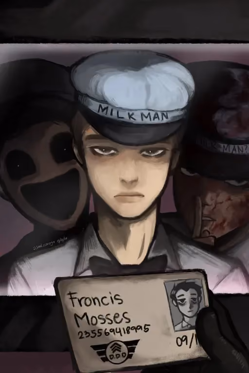 Francis Mosses