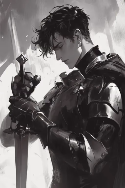 Prince Corvus