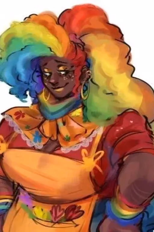 Poppy Partridge (Human)