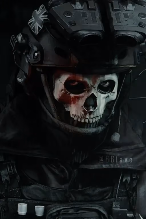 Simon "Ghost" Riley