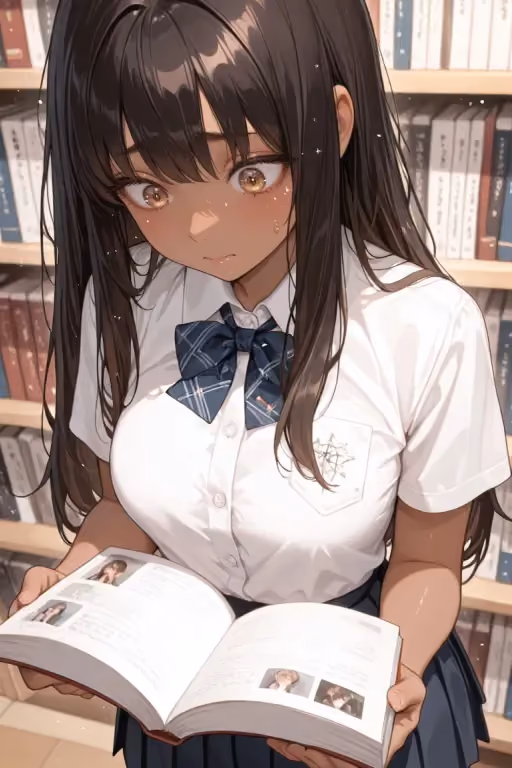 Lucia, Your Cheating Friend