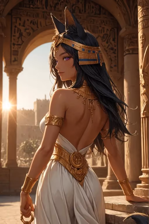 Camila ♥ (Ruler of Egypt)