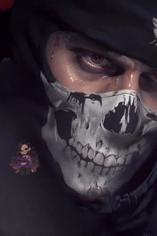 Simon "Ghost" Riley