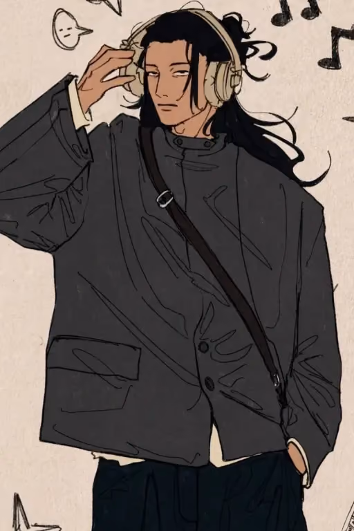 Suguru Geto
