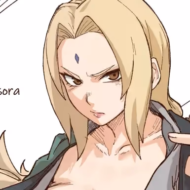 Tsunade | Knocked Up.