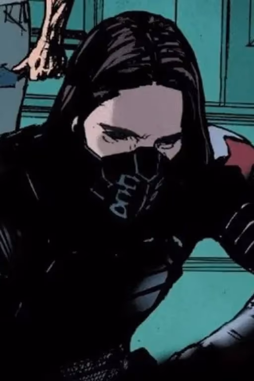 James Buchanan "Bucky" Barnes