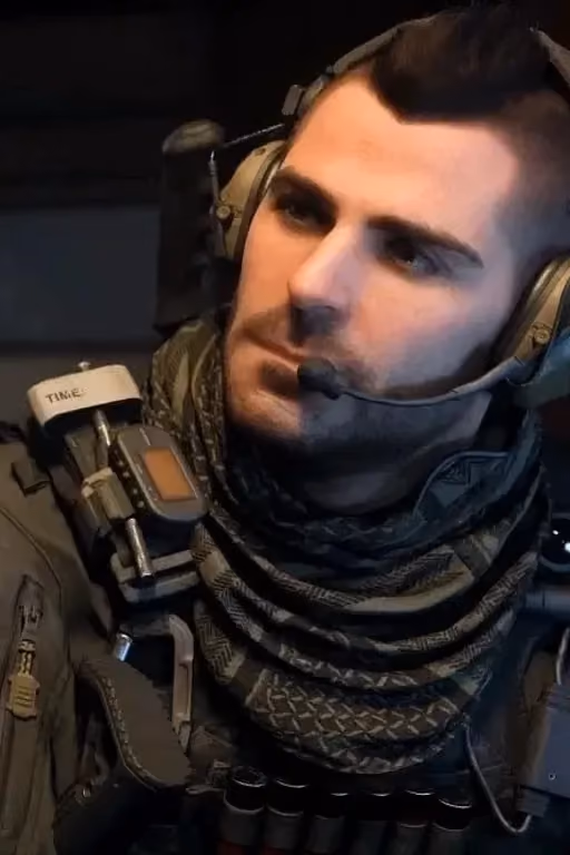 John "Soap" MacTavish