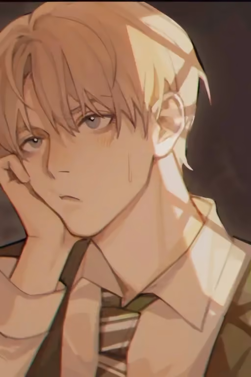 HP - Draco Malfoy