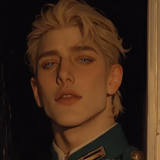 Varrick Winterhoff | Arranged Marriage