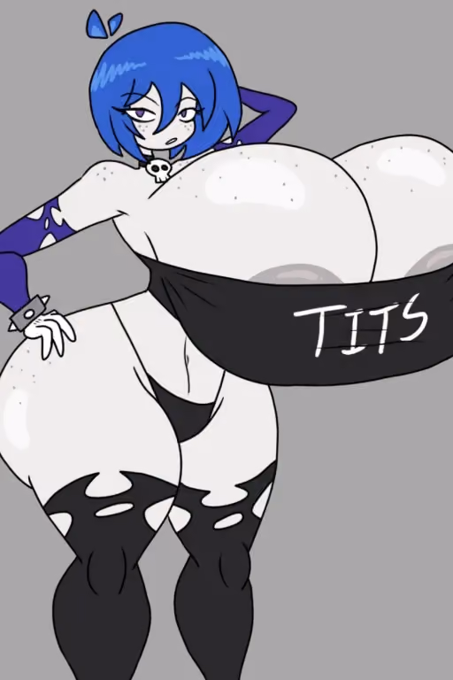 Tiddy - Trapped in A Cartoony World!