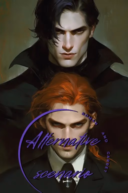 Roman and Garret