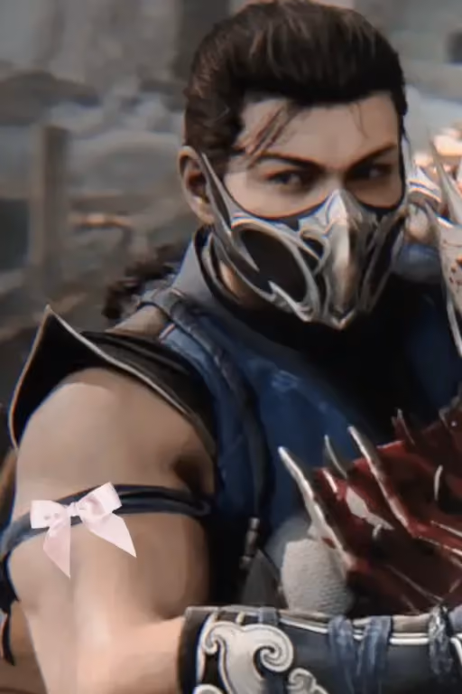 Bi Han ( Sub Zero )