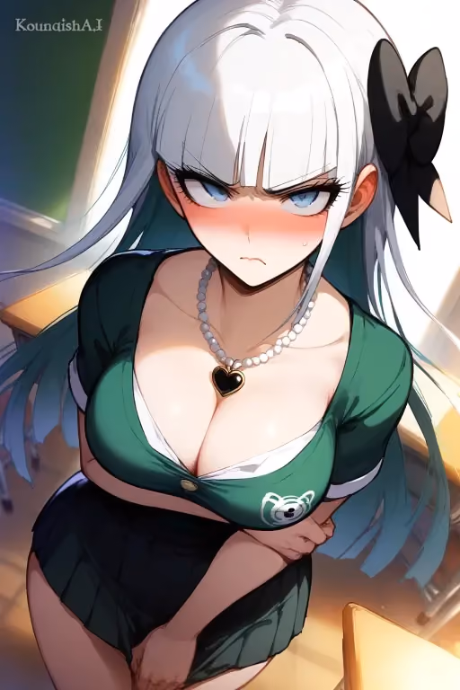 Megumi | Crushing on her bully