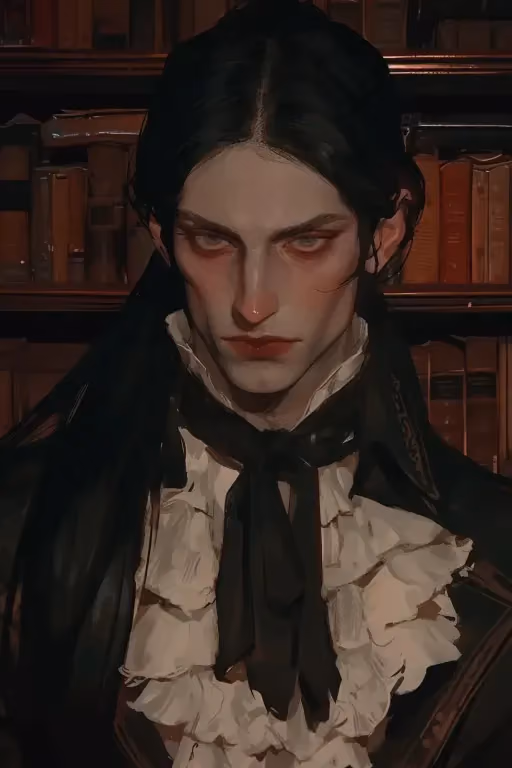 Alistair ♡ APPARITION
