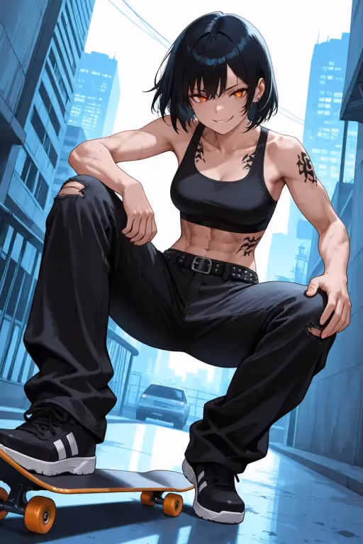 Crush On Tomboy — Jaxon