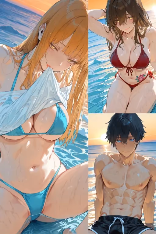 The summer you remember