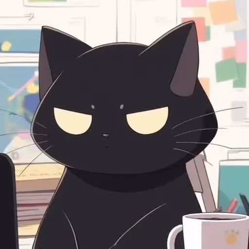 Trouble cat – Mimi