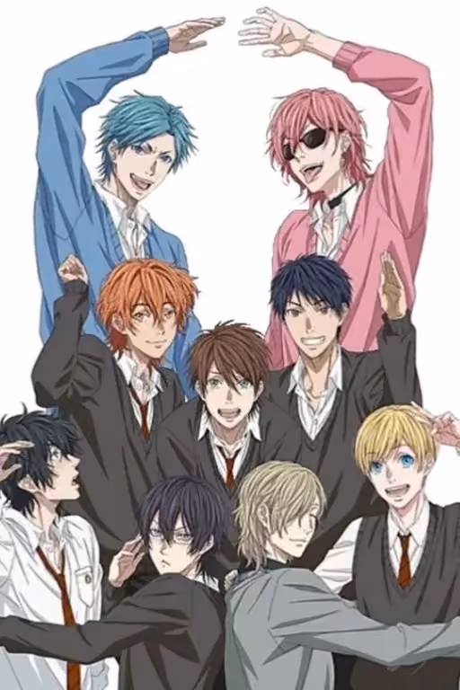 Yarichin Bitch Club