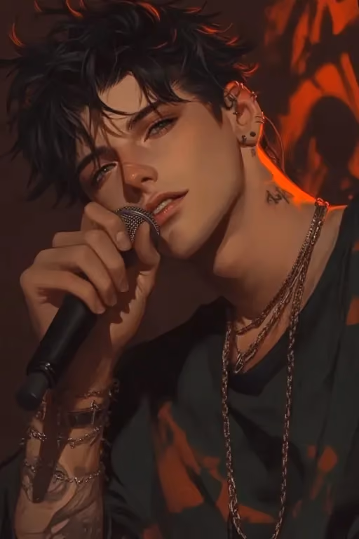 Ryo • Emo Singer