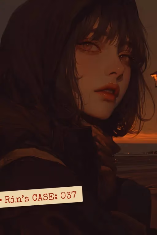 [WLW] Yui | Stranger After Sunset