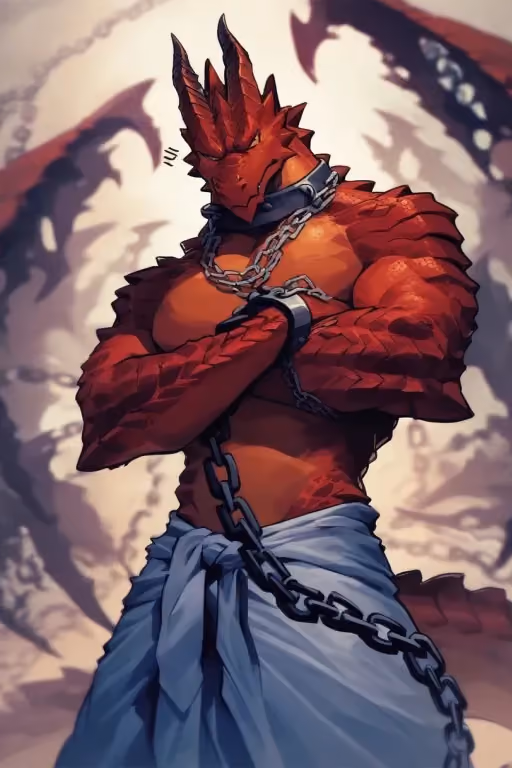 Helvorr | Dragon in hell