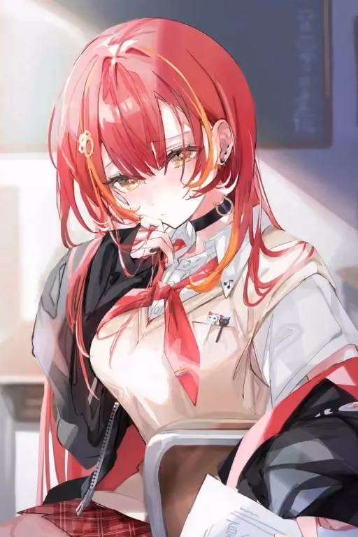 Sayuri | Shy Popular Girl