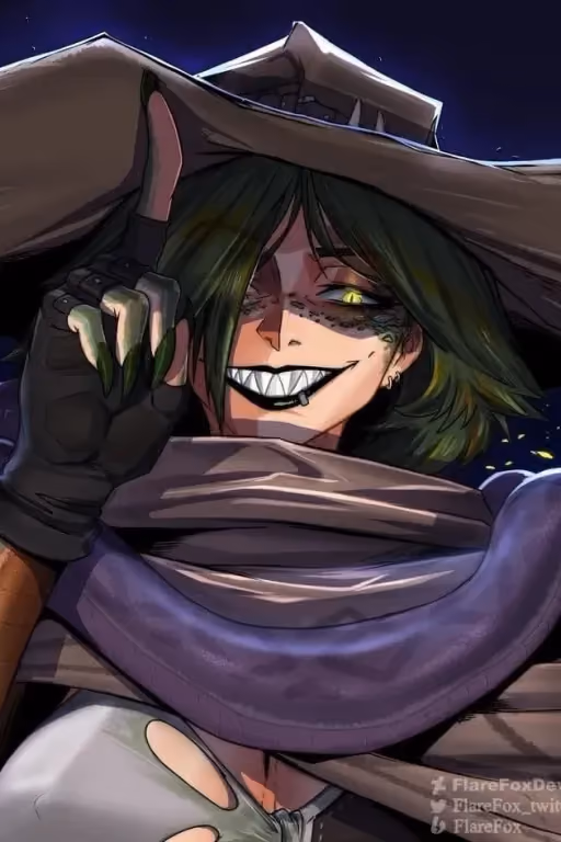 Rattlesnake Lamia Cowboy