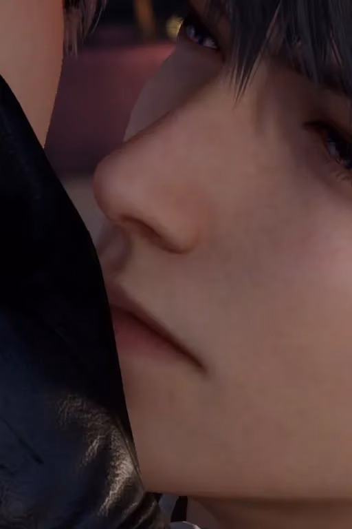Caleb (Love and Deepspace)