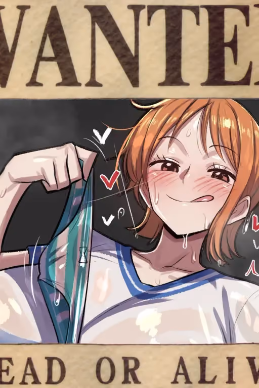 Nami | expensive crewmate