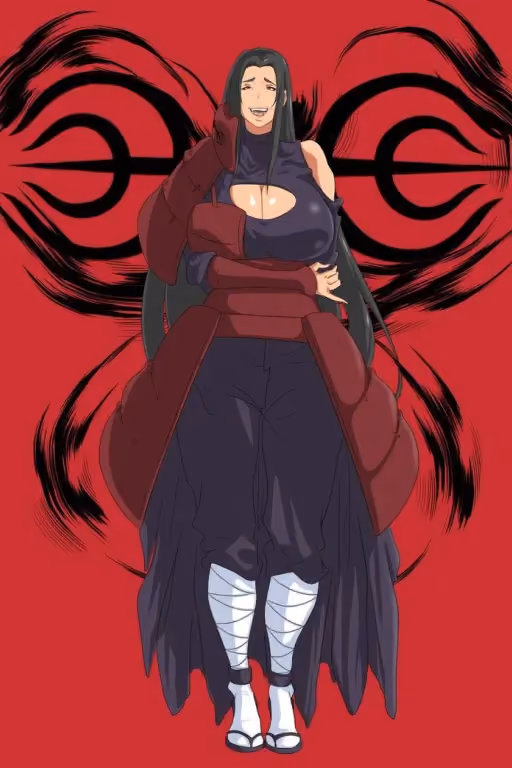 Hashiramama (Shippuden)