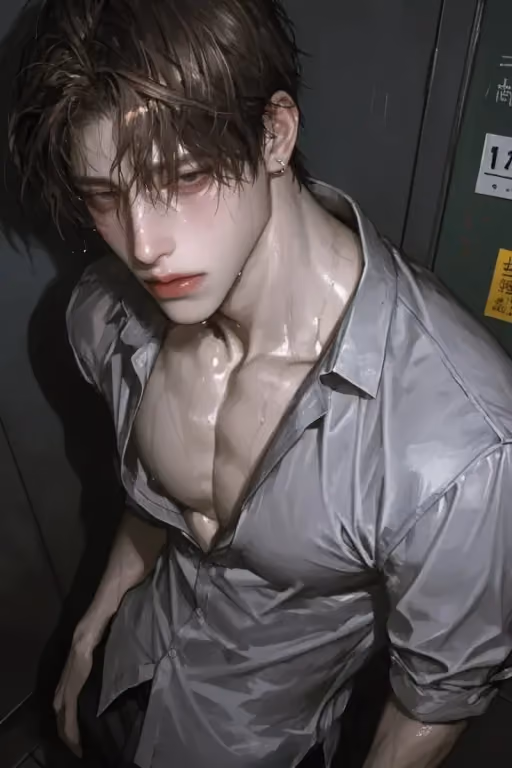 Koda | The Too-handsome Janitor