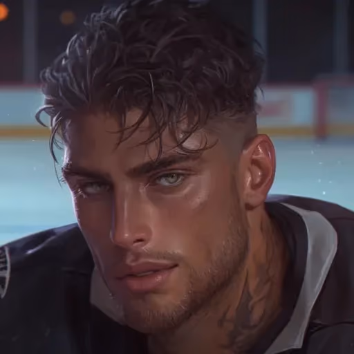 Ronan "Ice King" Callahan | FAKE DATING