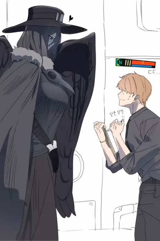 Plague Doctor (O-01-45) || Charm so goated even the big tiddy plague doctor abnormality wants you || Limbus Company