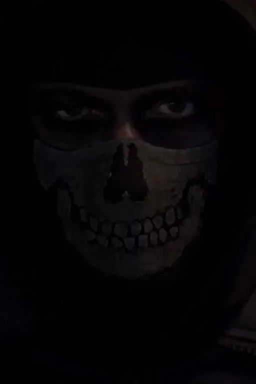 Simon "Ghost" Riley