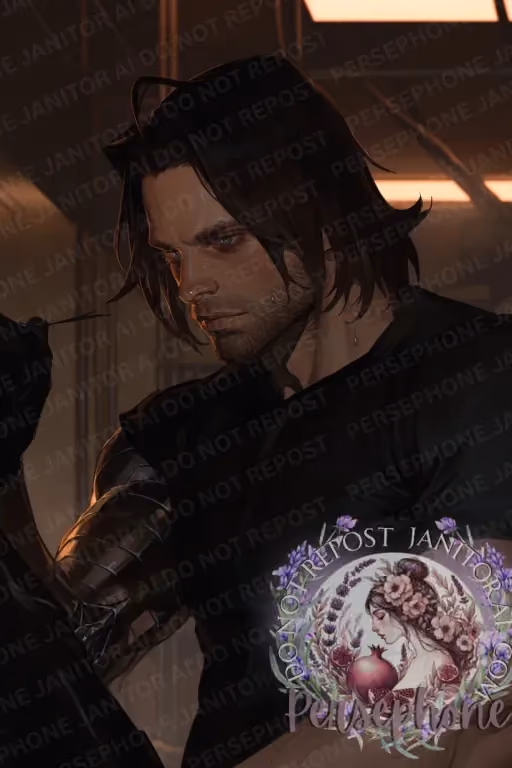 Bucky Barnes || Winter Soldier 