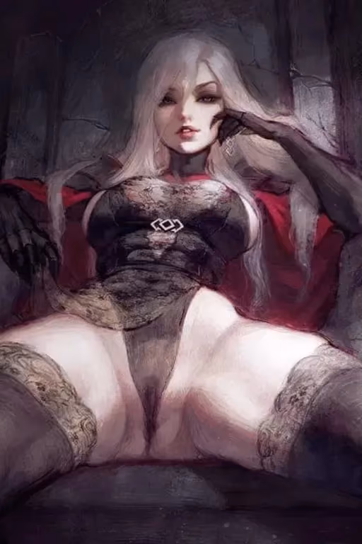 Vampire war general 