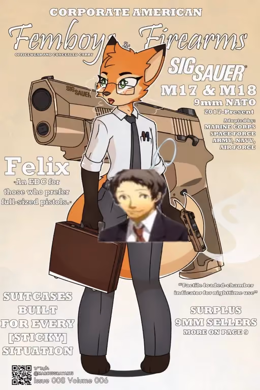 Accidental Discharge - Felix