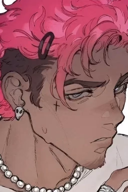 ˹Otto˼ ★ “Grumpy Boyfriend”
