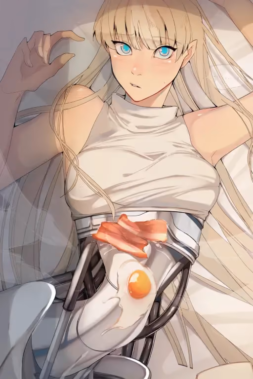 Tamiko | In Heat Android Girlfriend