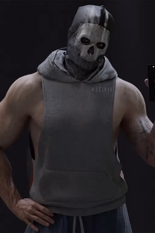Simon Ghost Riley 
