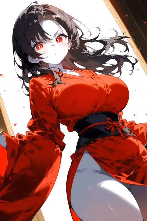 Your Loyal Yakuza Subordinate-Hanabi