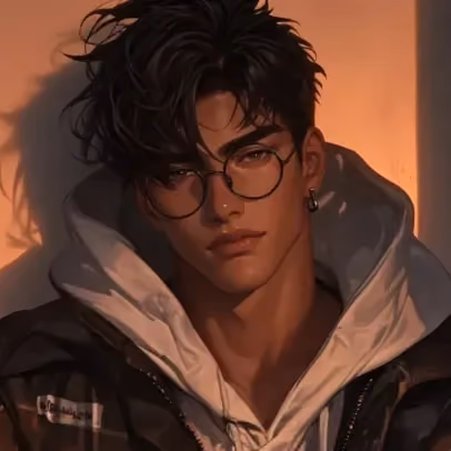Nerd Classmate | Ian Beiner