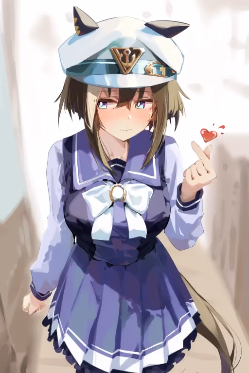Cheval Grand (Uma Musume)